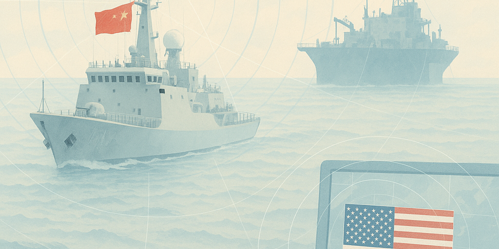 China may set up joint patrols to monitor U.S. Deep Sea Mining, China academics opine