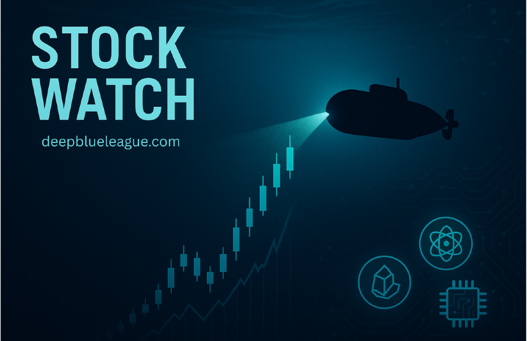 The Metals Company - stock watch