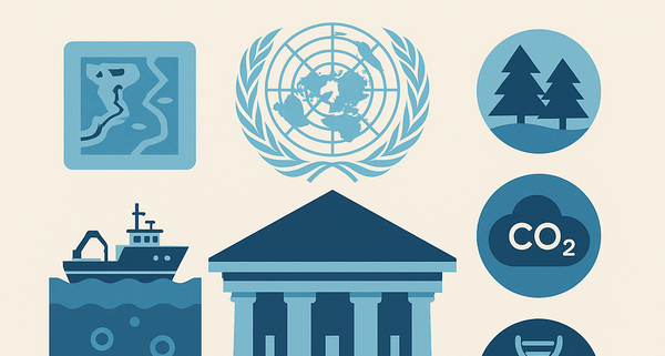 The International Seabed Authority Problem