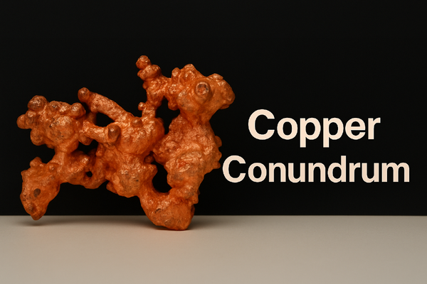 IEA warns of severe copper shortage on land by 2035 as deep sea miners propose to retrieve millions of tonnes