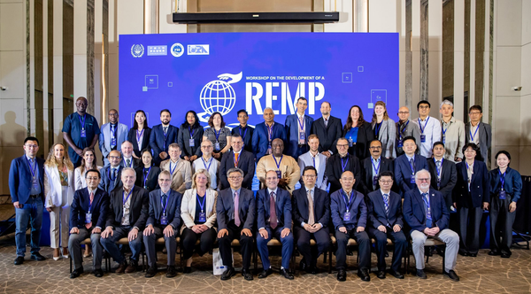 UN Seabed Authority in China after shock Trump announcement