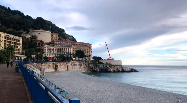 Nice, France where UN Ocean Conference 2025 will be held. Source: Deep Blue League