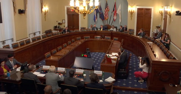 Watch: US Oversight Hearing on Deep Sea Mining