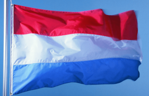 Flag of Luxembourg