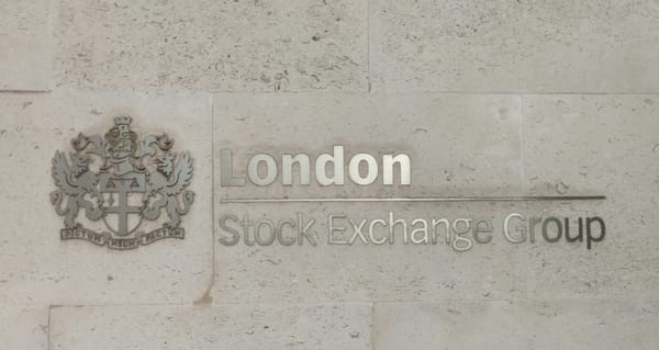 Photo of London Stock Exchange 